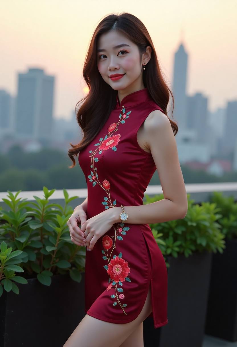 岳母的考试