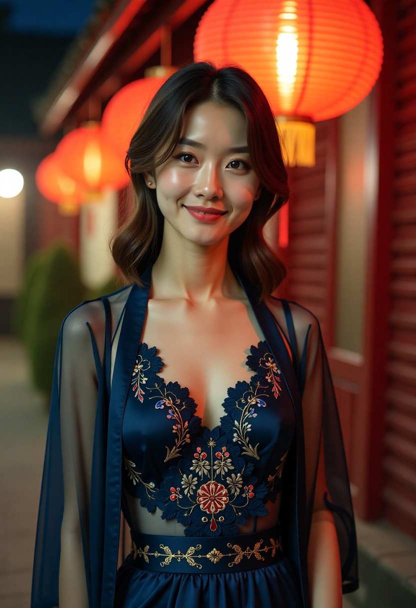 完美女婿中文版海报