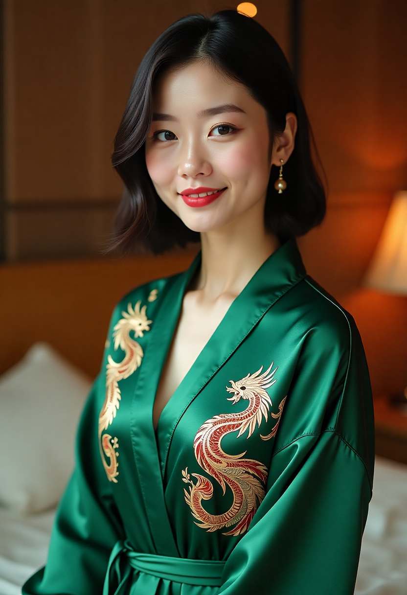 回门日剧照