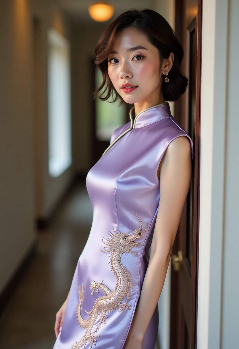 沉默的聘礼海报