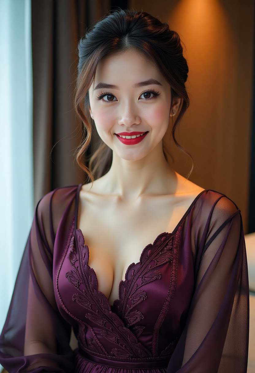 演员采访配图