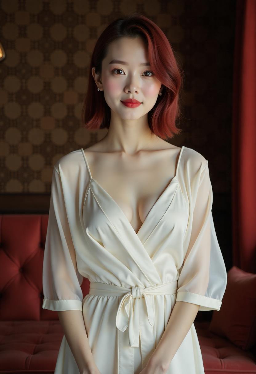 铁门之后