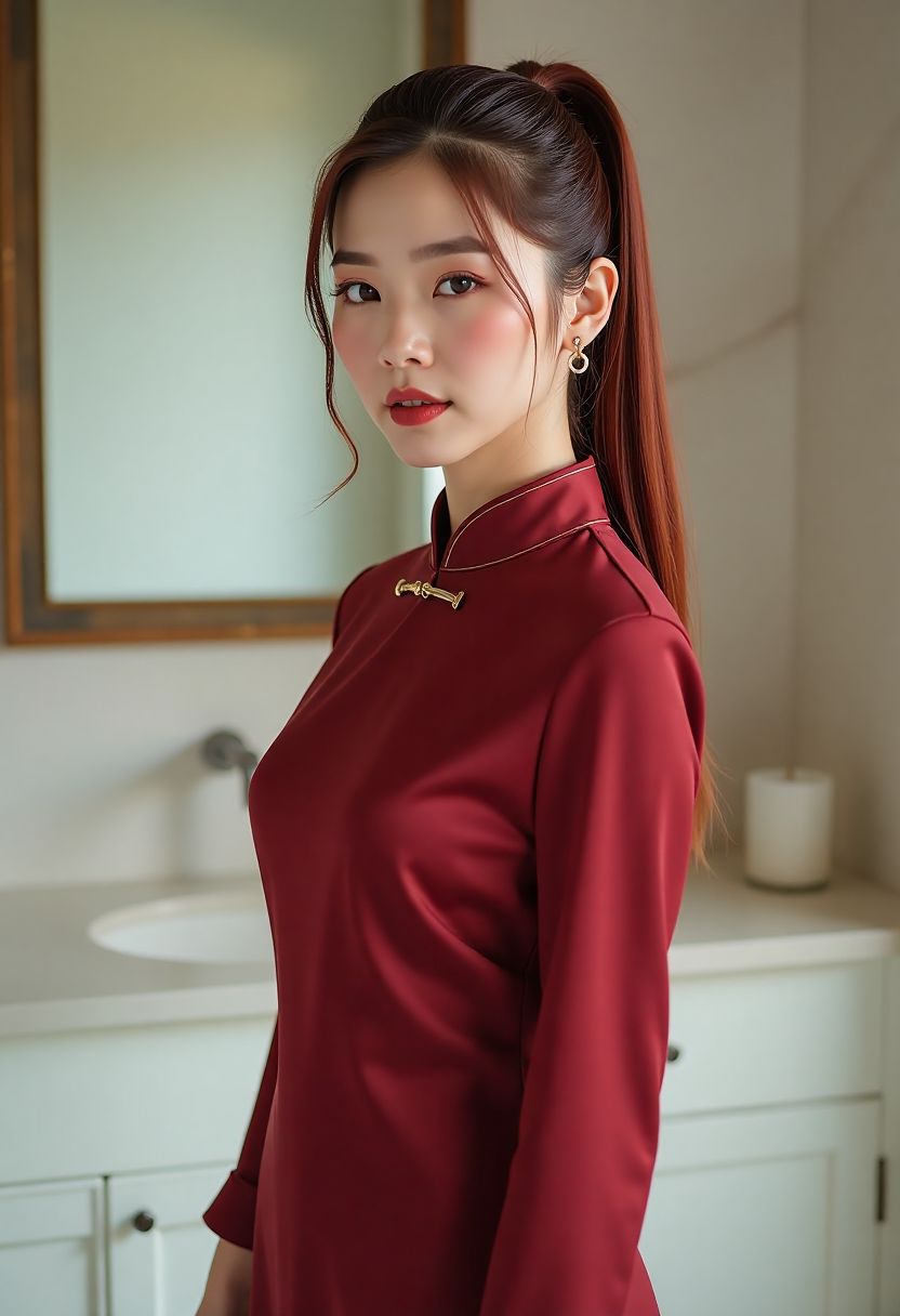逆光骑手